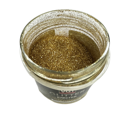 Сухие блёстки PET GLITTER 50гр